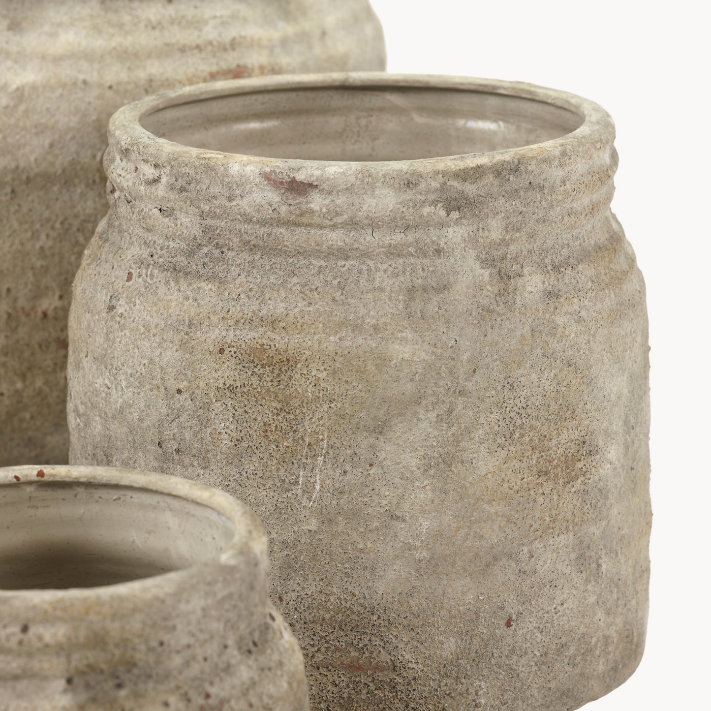 Κεραμικό κασπώ Rustic Stone