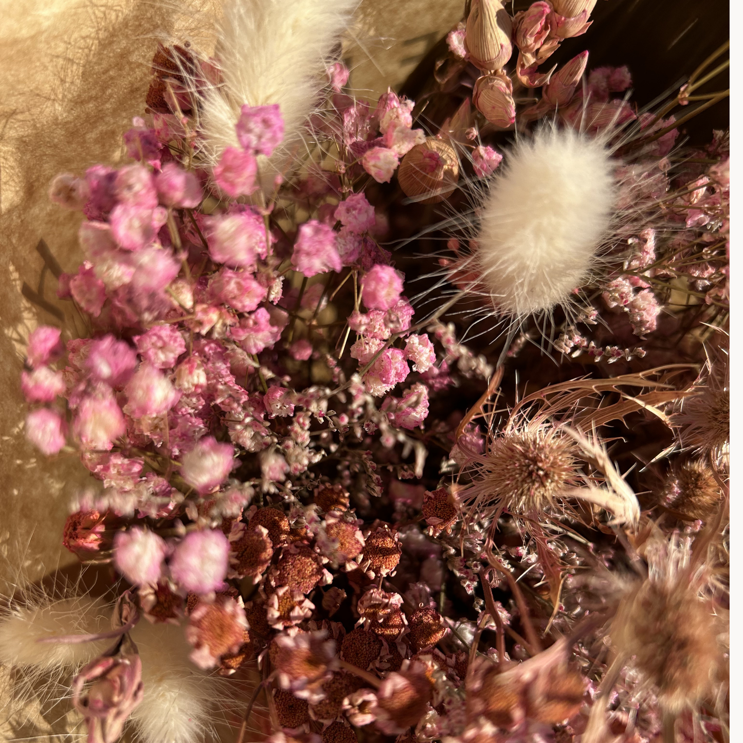 Αποξηραμένα λουλούδια 'Eternal Bouquet'