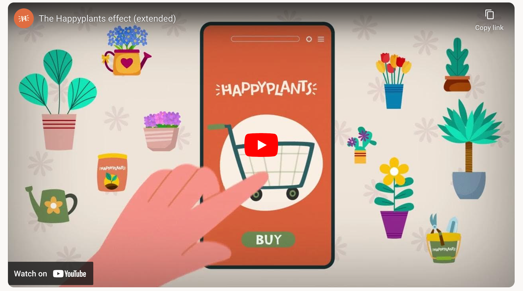 Φόρτωση βίντεο: meet happyplants