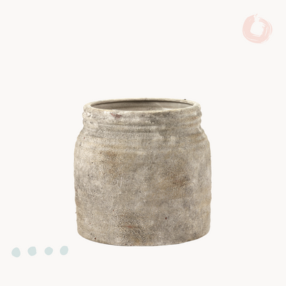 Κεραμικό κασπώ Rustic Stone